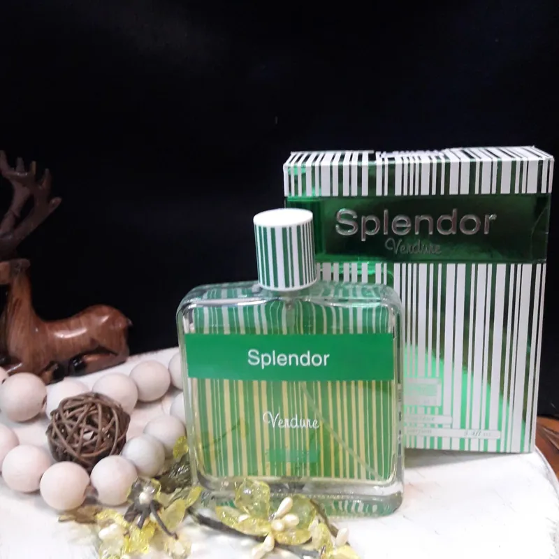 اسپلندور سبز عطری خنک و شیرین