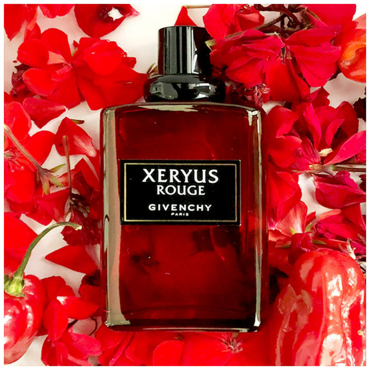 عطر اگزریوس_جیوانچی