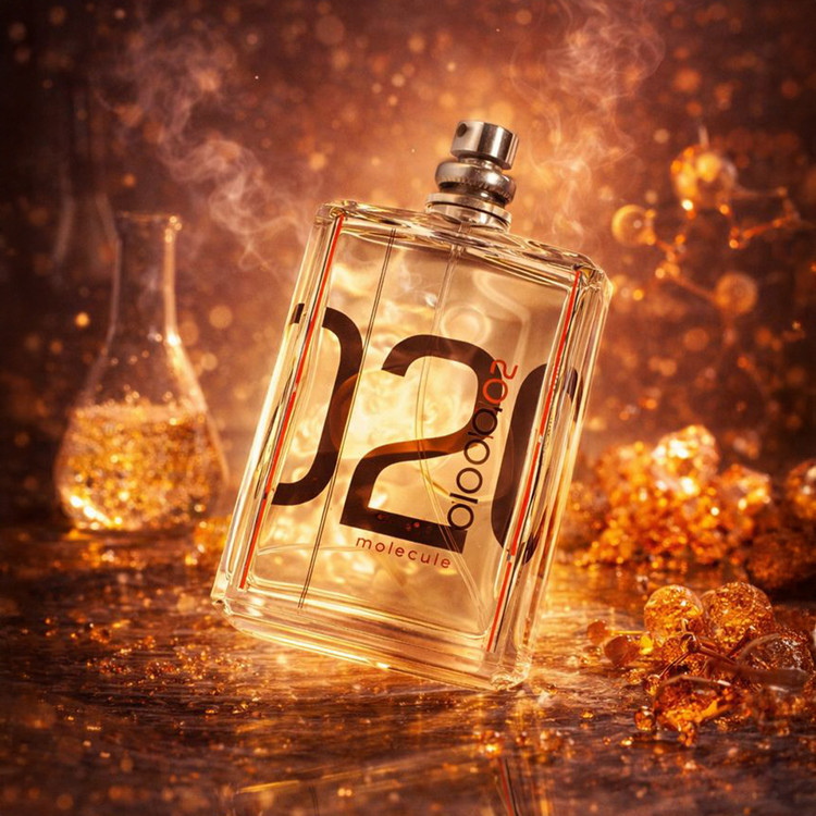 عطر مولکول ۰۲