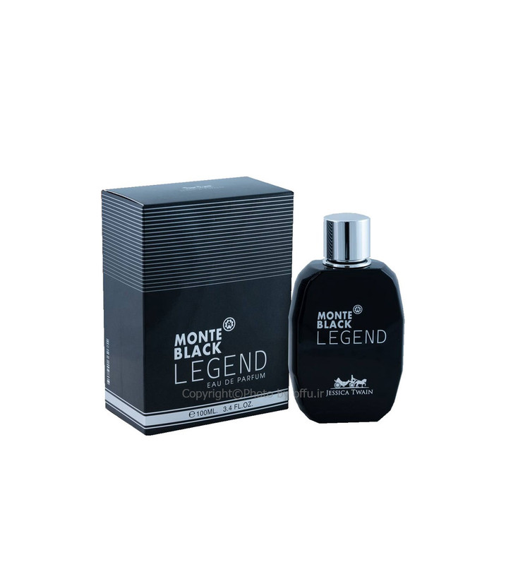 عطر لجند مونت بلنک با راحیه خنک و شیرین