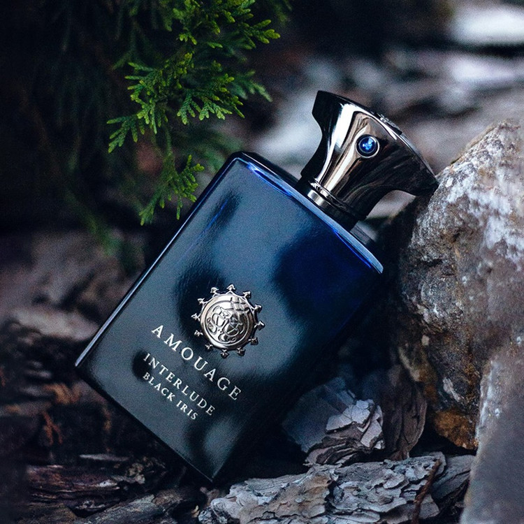 عطر آمواج اینترلود مردانه طبع گرم بویایی شرقی