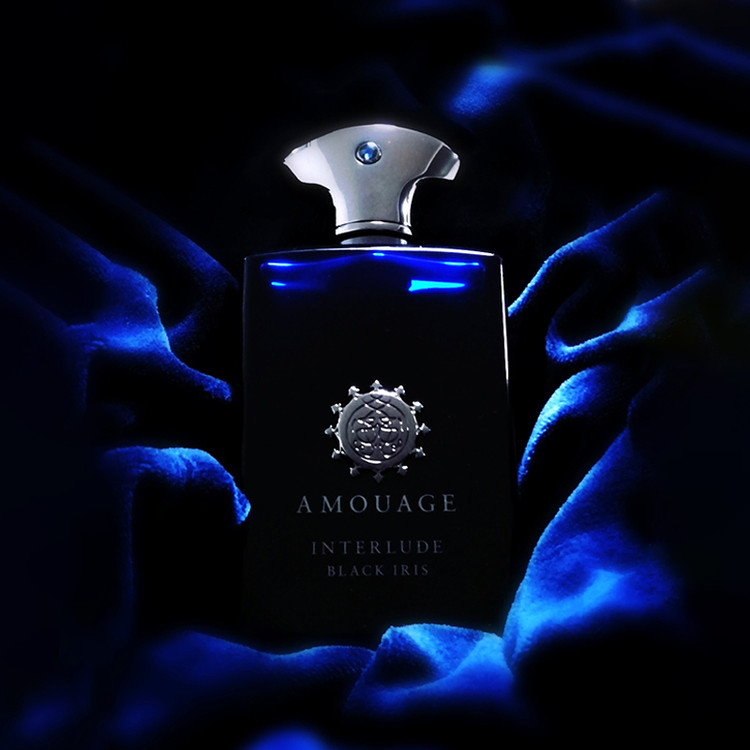 عطر آمواج اینترلود مردانه طبع گرم بویایی شرقی