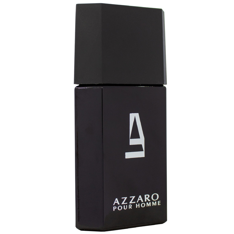 عطر گرمی آزارو بلک Azzaro Black رایحه گرم، چوبی و ادویه‌ای