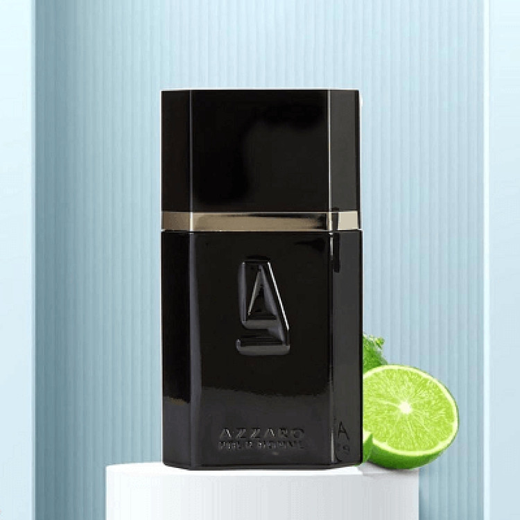 عطر گرمی آزارو بلک Azzaro Black رایحه گرم، چوبی و ادویهای