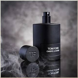 عطر گرمی تام فورد امبر لدر Tom Ford Ombré Leather رایحه چرمی، گرم و لوکس اورجینال
