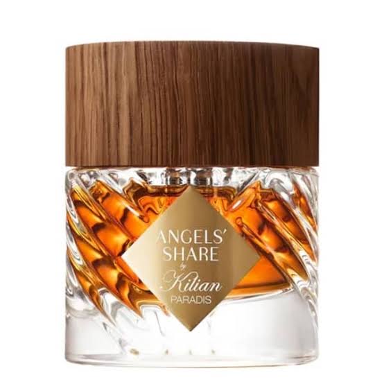 عطر گرمی بای کیلیان آنجل شیر By Kilian Angels’ Share رایحه گرم، شیرین و چوبی