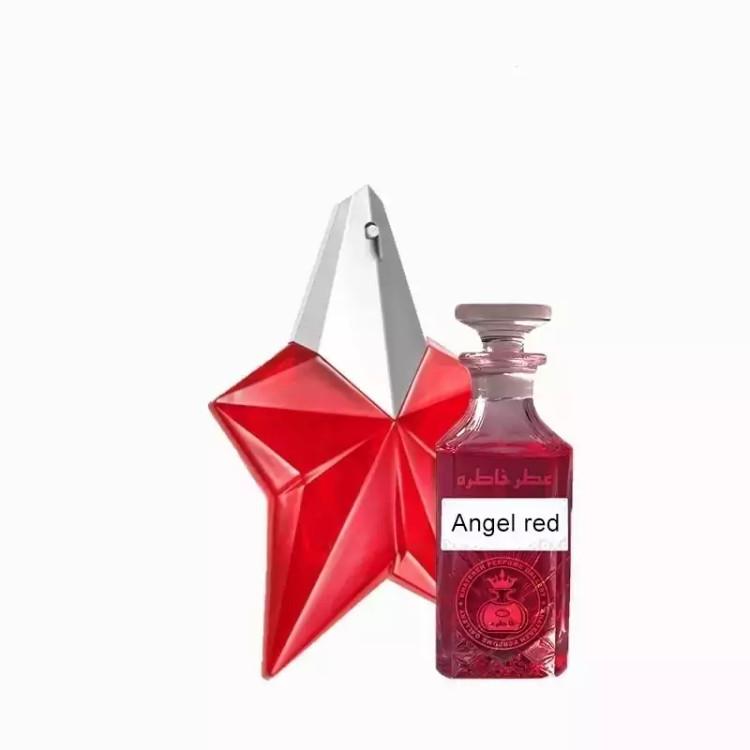 عطر گرمی تیری موگلر آنجل پشن استار (آنجل قرمز) Thierry Mugler Angel Passion Starگرم و شیرین شرقی وانیلی اورجینال با ضمانت اصالت